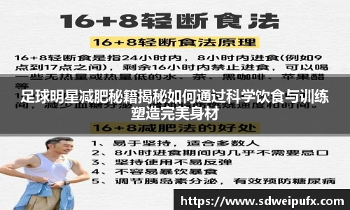 足球明星减肥秘籍揭秘如何通过科学饮食与训练塑造完美身材